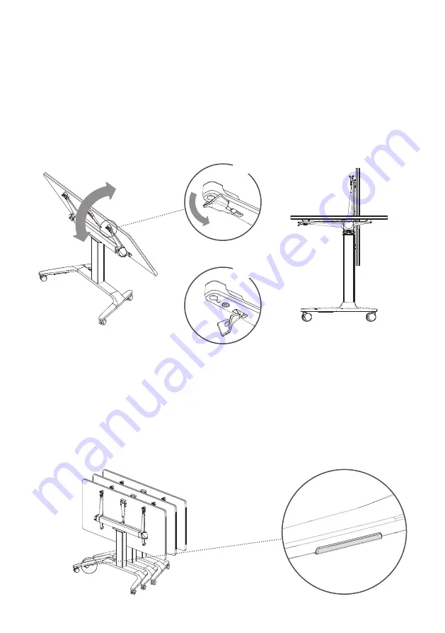 ACTIU TALENT 500 Instruction Manual Download Page 38