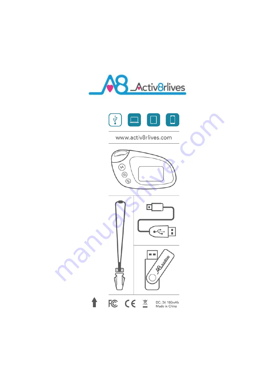 Activ8rlives BUDDY Скачать руководство пользователя страница 2