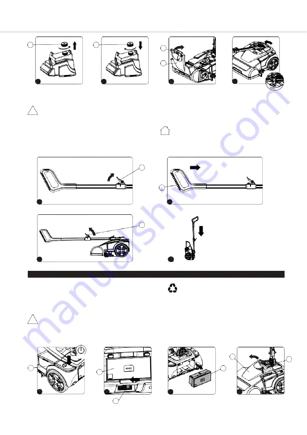 Activa SmartMop Скачать руководство пользователя страница 10