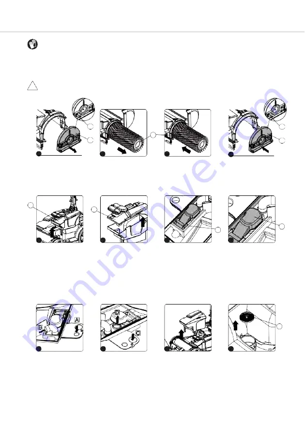 Activa SmartMop User Manual Download Page 11