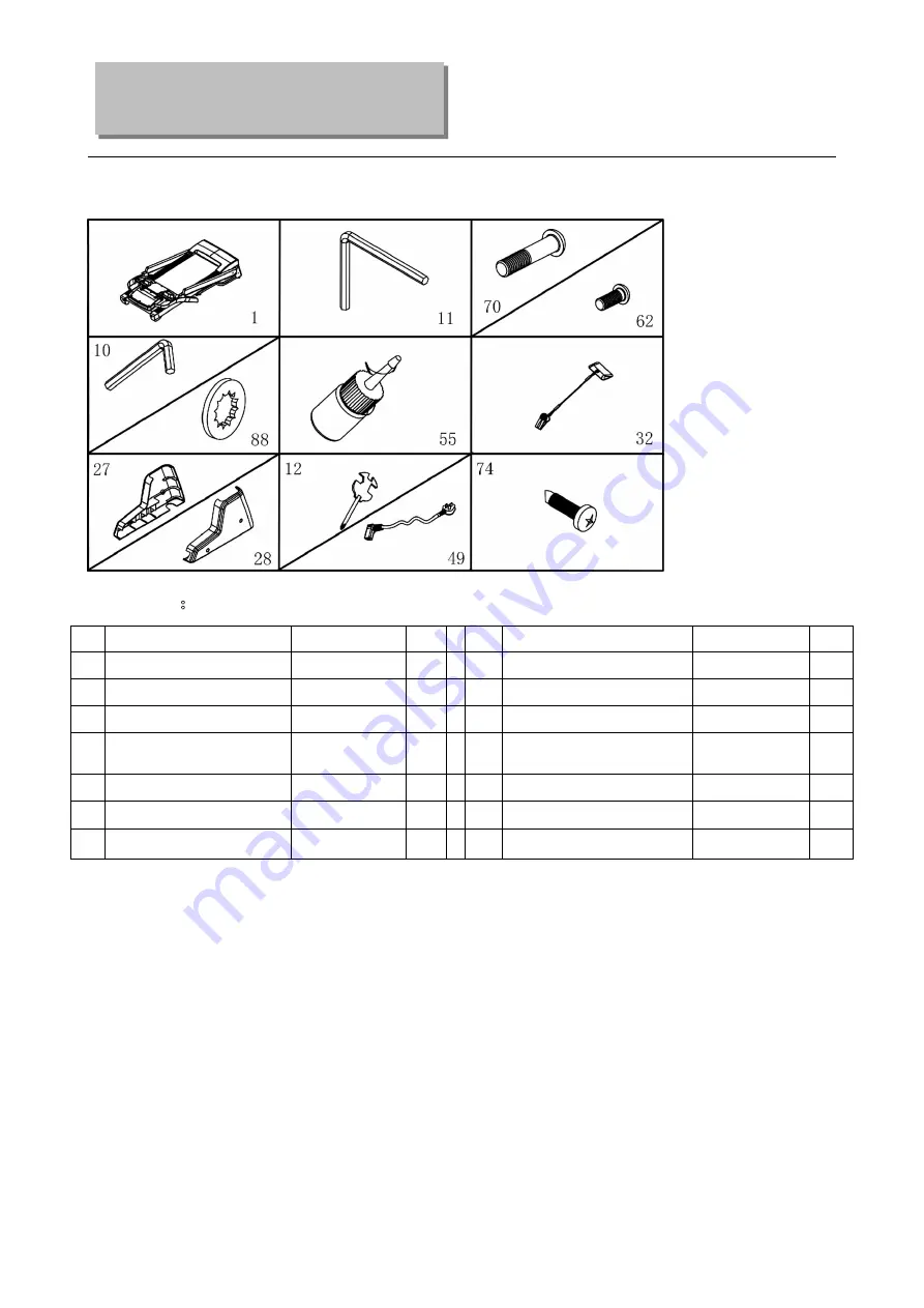 Active Intent GB-K6480 Owner'S Manual Download Page 6