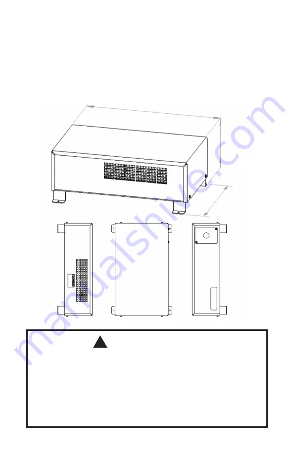 activTek PureKooler Owner'S Manual Download Page 4