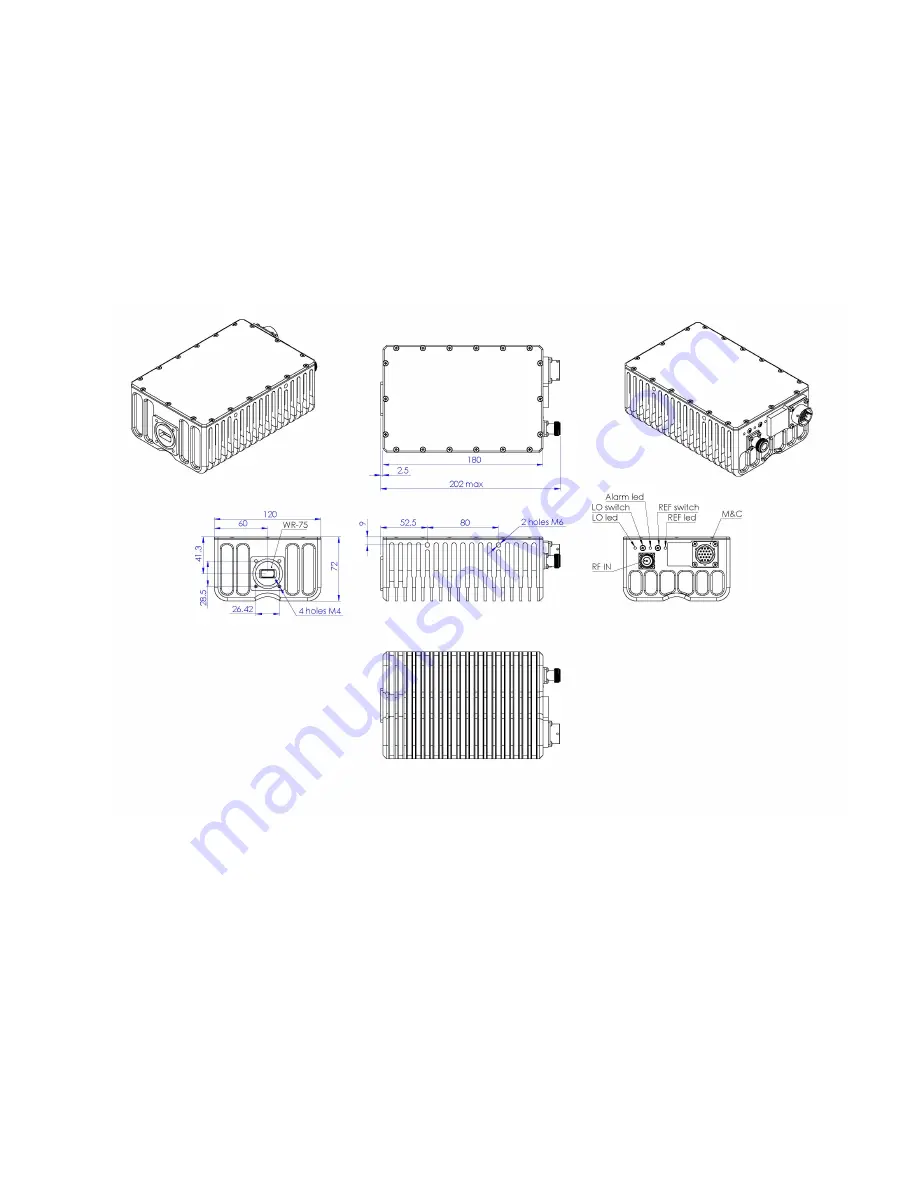 Actox ABEN16KX User Manual Download Page 20