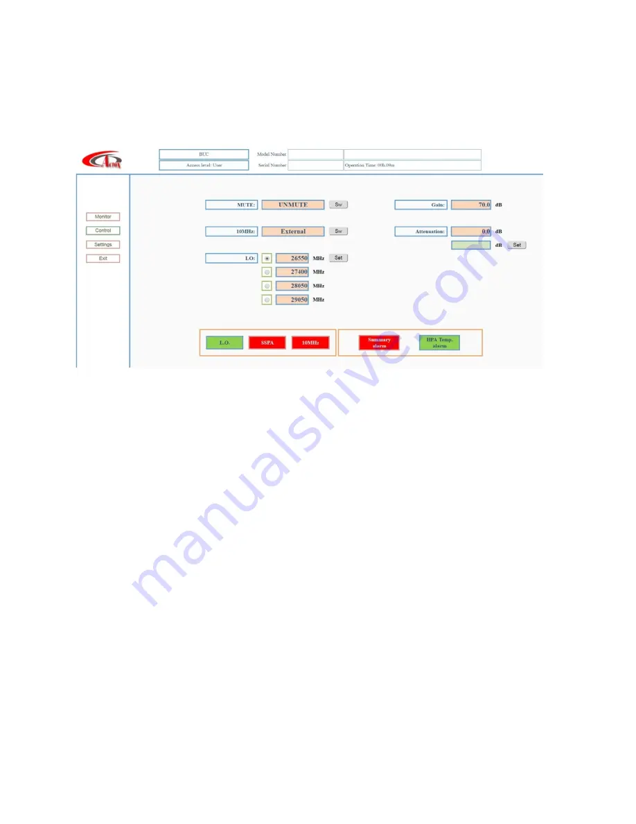 Actox ABEN16KX User Manual Download Page 34