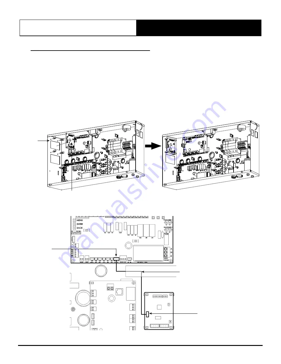 ActronAir BMS MODBUS 485 Installation And Commissioning Manual Download Page 6