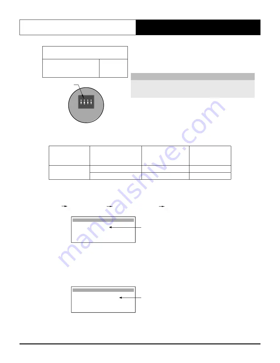 ActronAir CAY500T Installation And Commissioning Manual Download Page 52