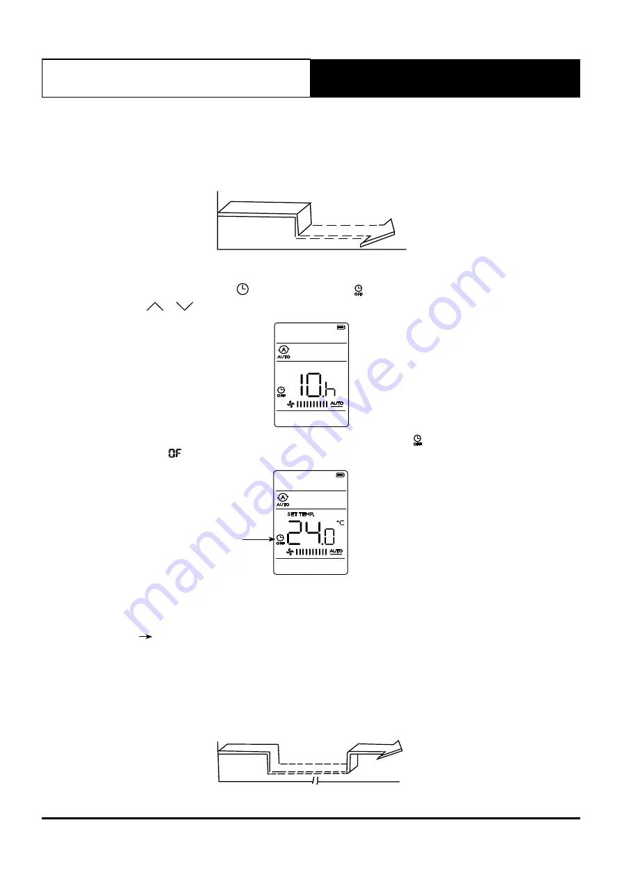 ActronAir RC-03 Operation Manual Download Page 8