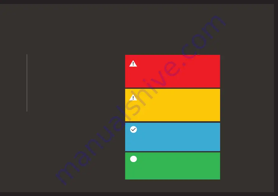 ActSafe RIGGING FRAME User Manual Download Page 7