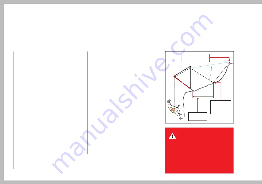 ActSafe RIGGING FRAME User Manual Download Page 22