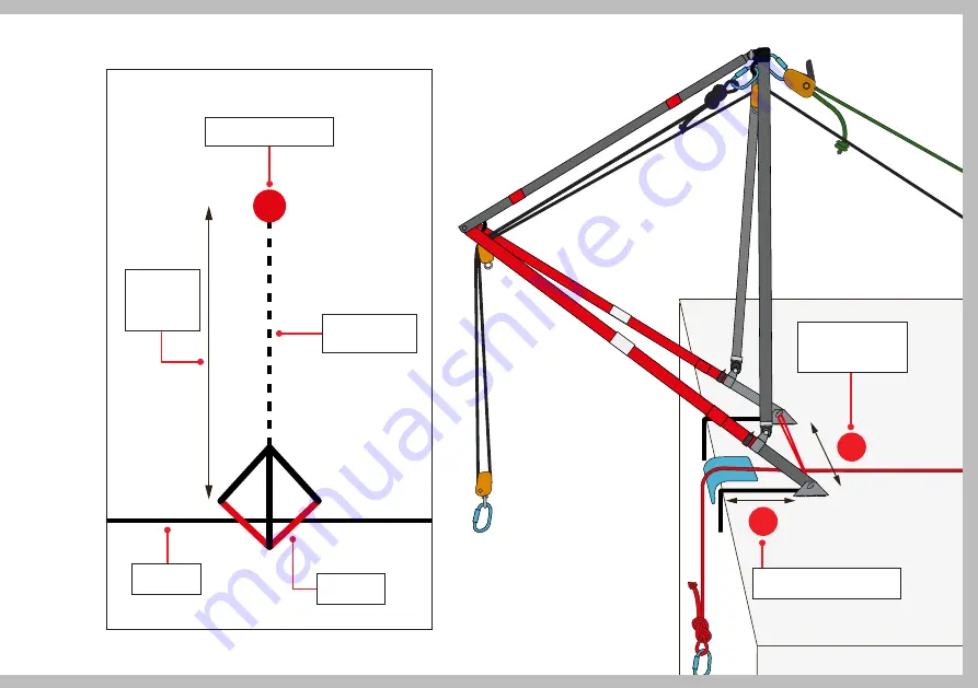 ActSafe RIGGING FRAME Скачать руководство пользователя страница 23