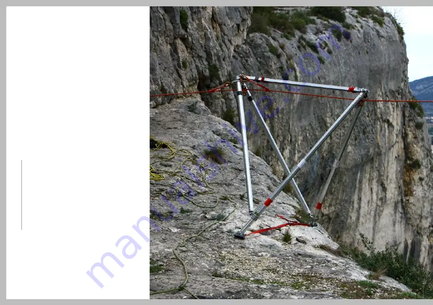 ActSafe RIGGING FRAME Скачать руководство пользователя страница 38