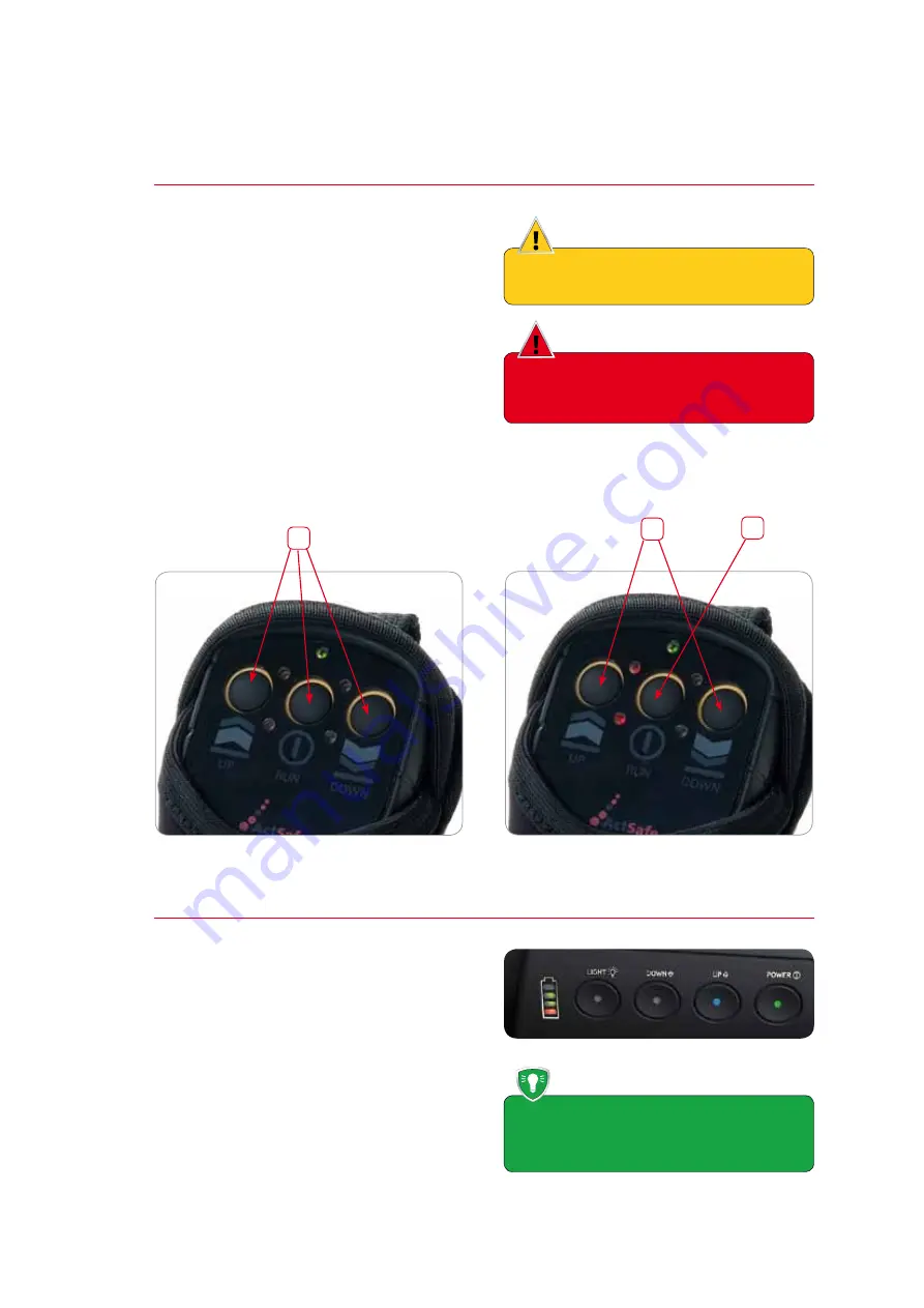 ActSafe T1-16 User Manual Download Page 23