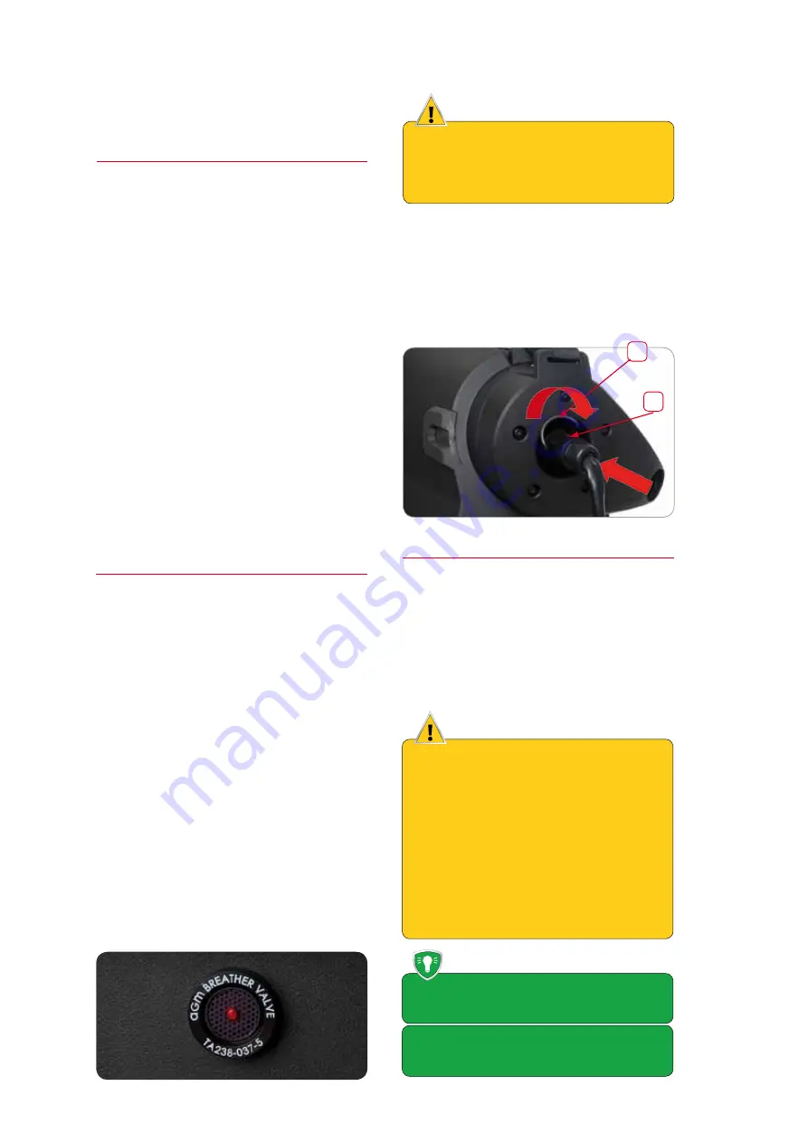 ActSafe T1-16 User Manual Download Page 65