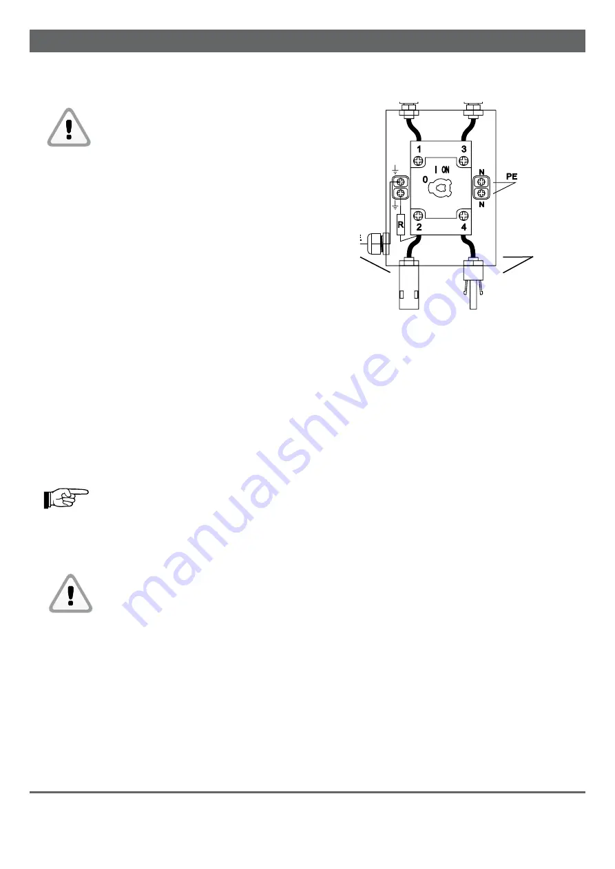 actuant MASTERVOLT Soladin Web DC Switch User And Installation Manual Download Page 6