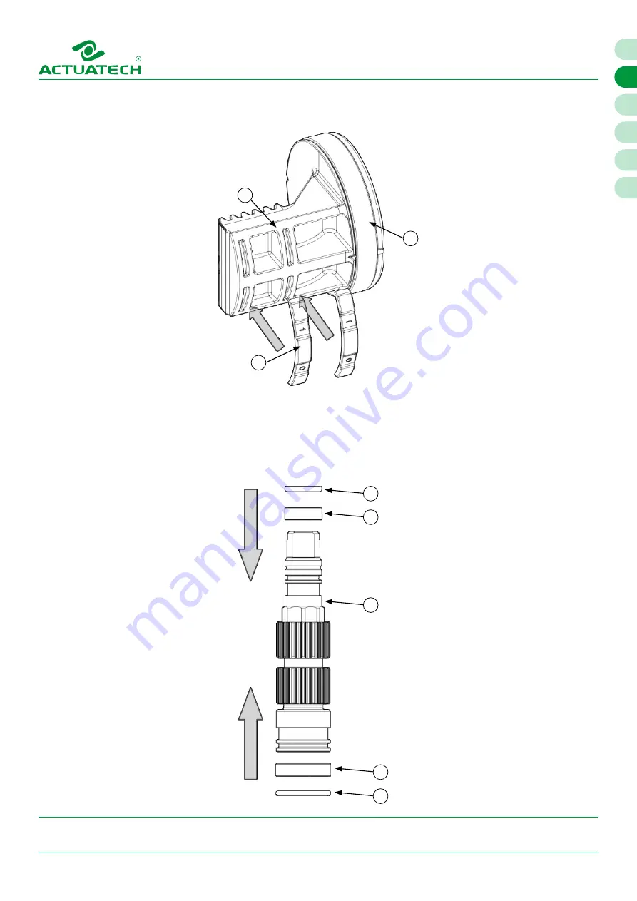 ACTUATECH RP10 Instruction Manual Download Page 25