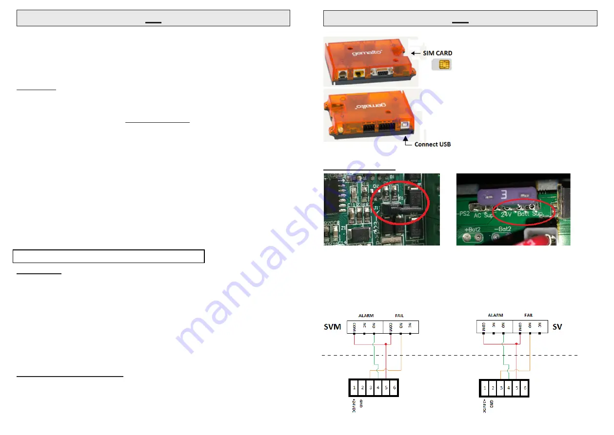 Actulux Gemalto 111950 Скачать руководство пользователя страница 2