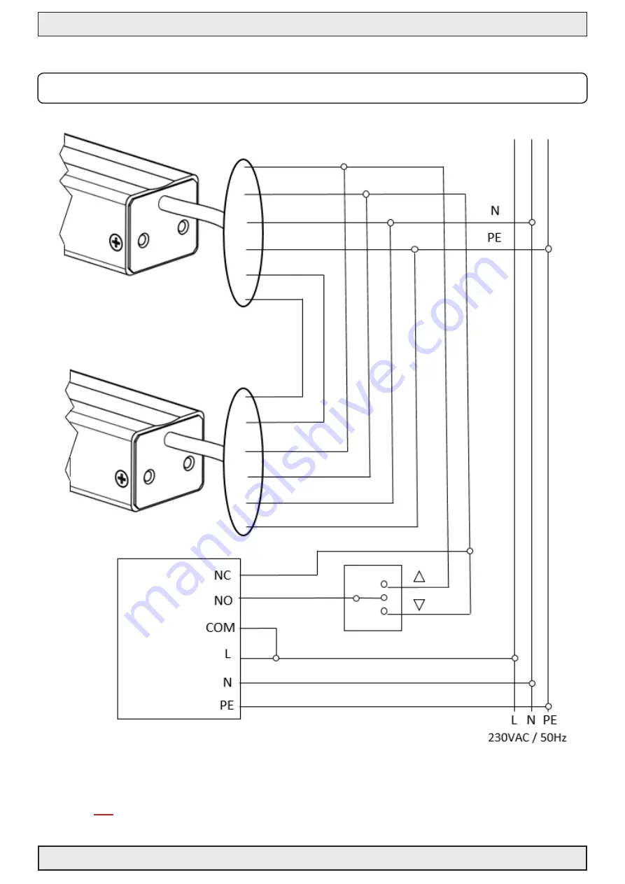 Actulux HCV Series Скачать руководство пользователя страница 6