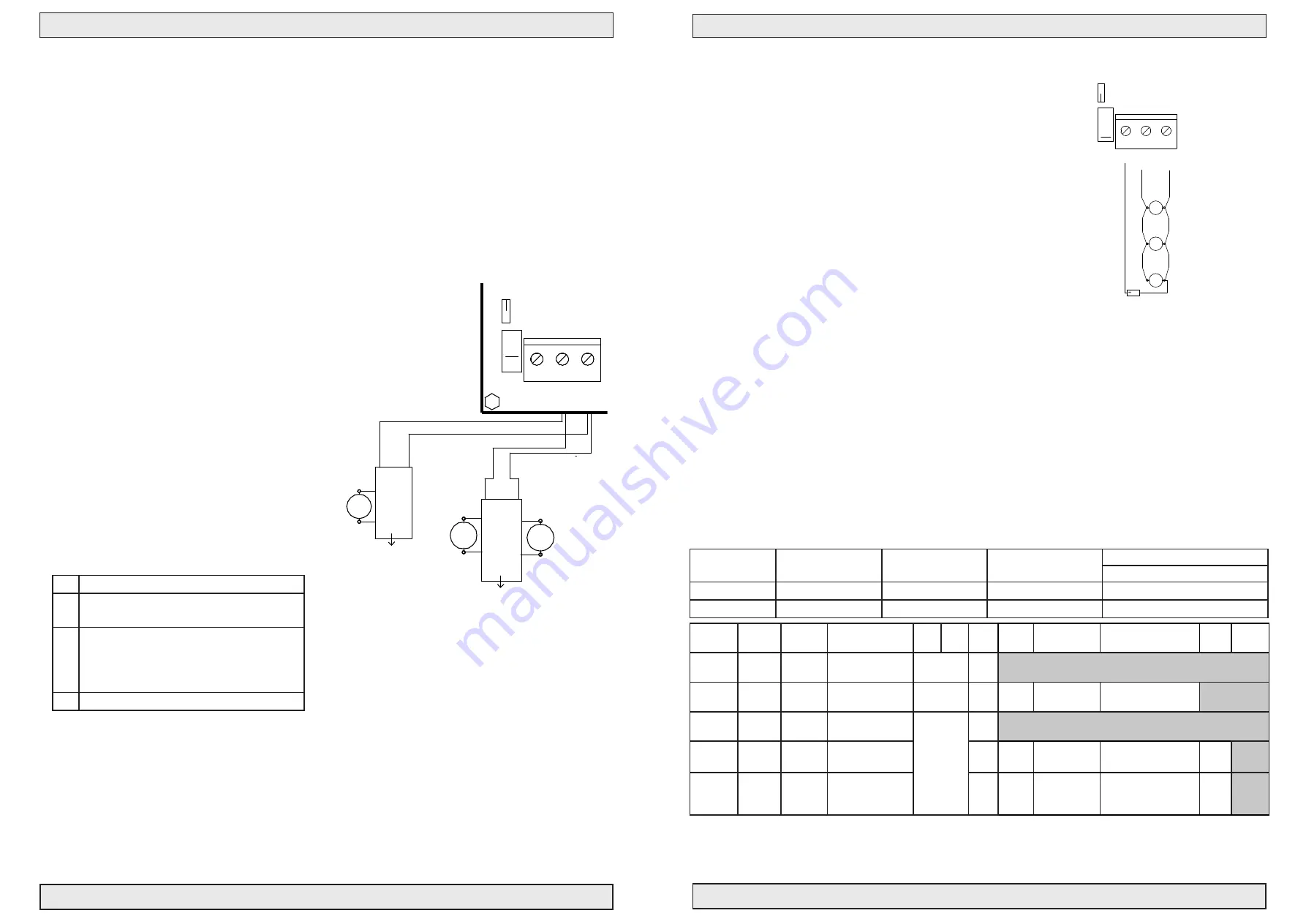 Actulux SVM 24V-5A User Manual And Installation Instruction Download Page 4