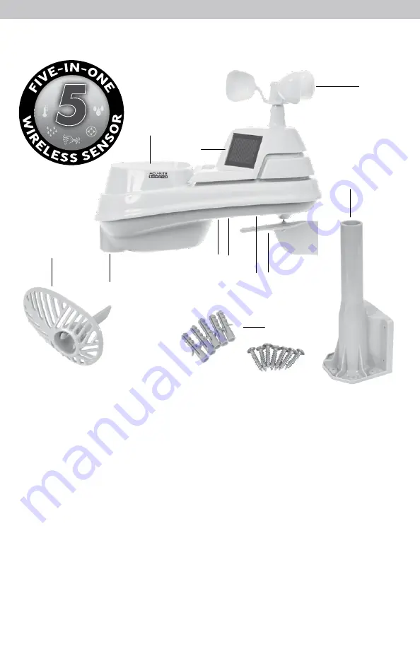 ACU-RITE 06016RM Скачать руководство пользователя страница 18