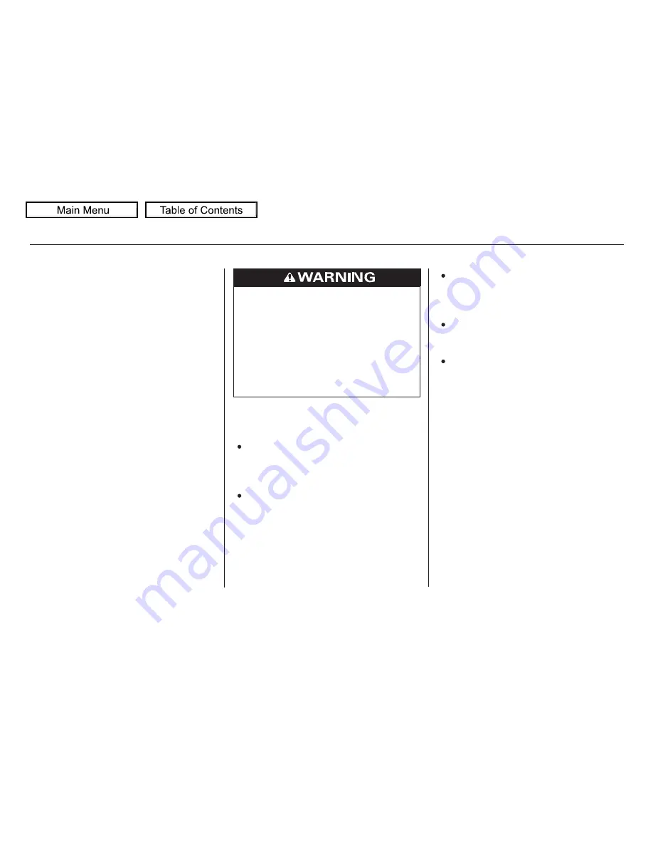 Acura 2011 TL Owner'S Manual Download Page 11