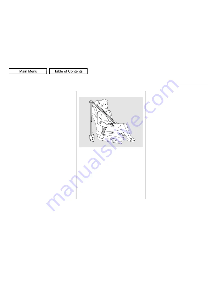 Acura 2011 TL Owner'S Manual Download Page 25