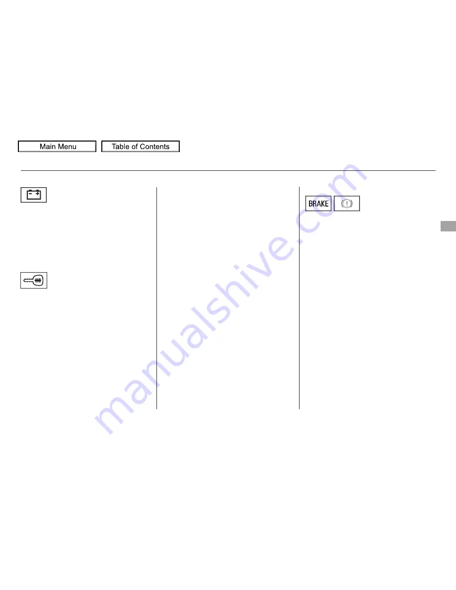 Acura 2011 TL Owner'S Manual Download Page 68