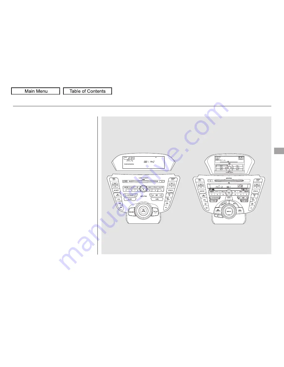 Acura 2011 TL Owner'S Manual Download Page 228