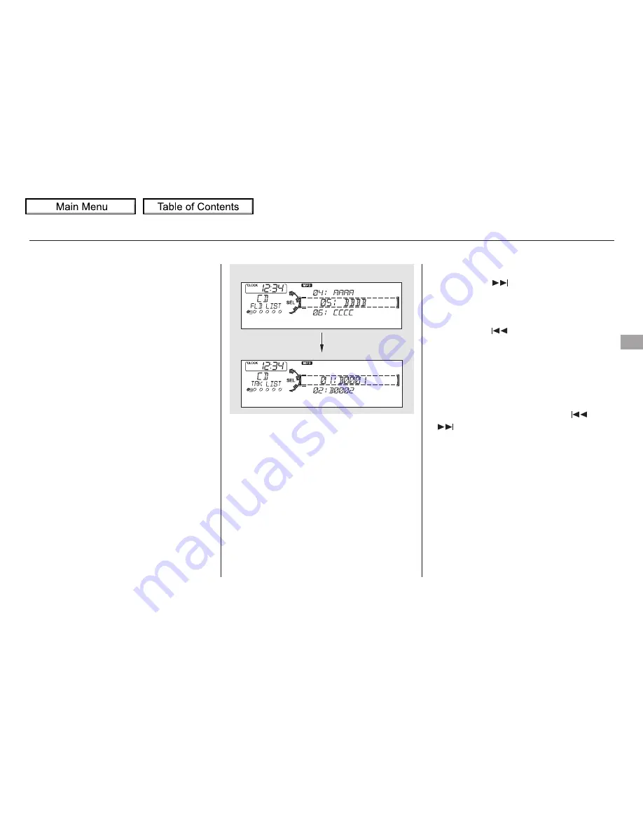 Acura 2011 TL Owner'S Manual Download Page 248