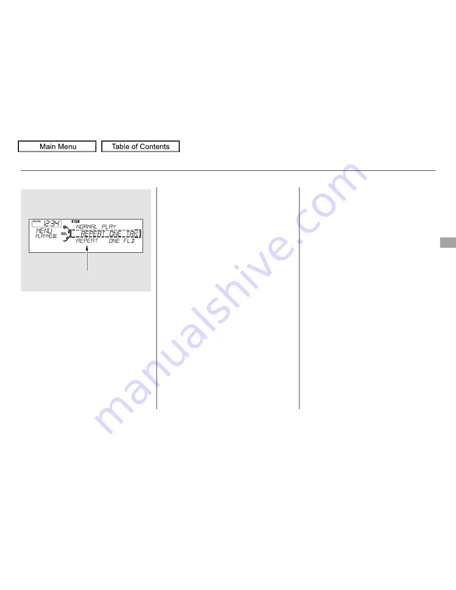 Acura 2011 TL Owner'S Manual Download Page 250