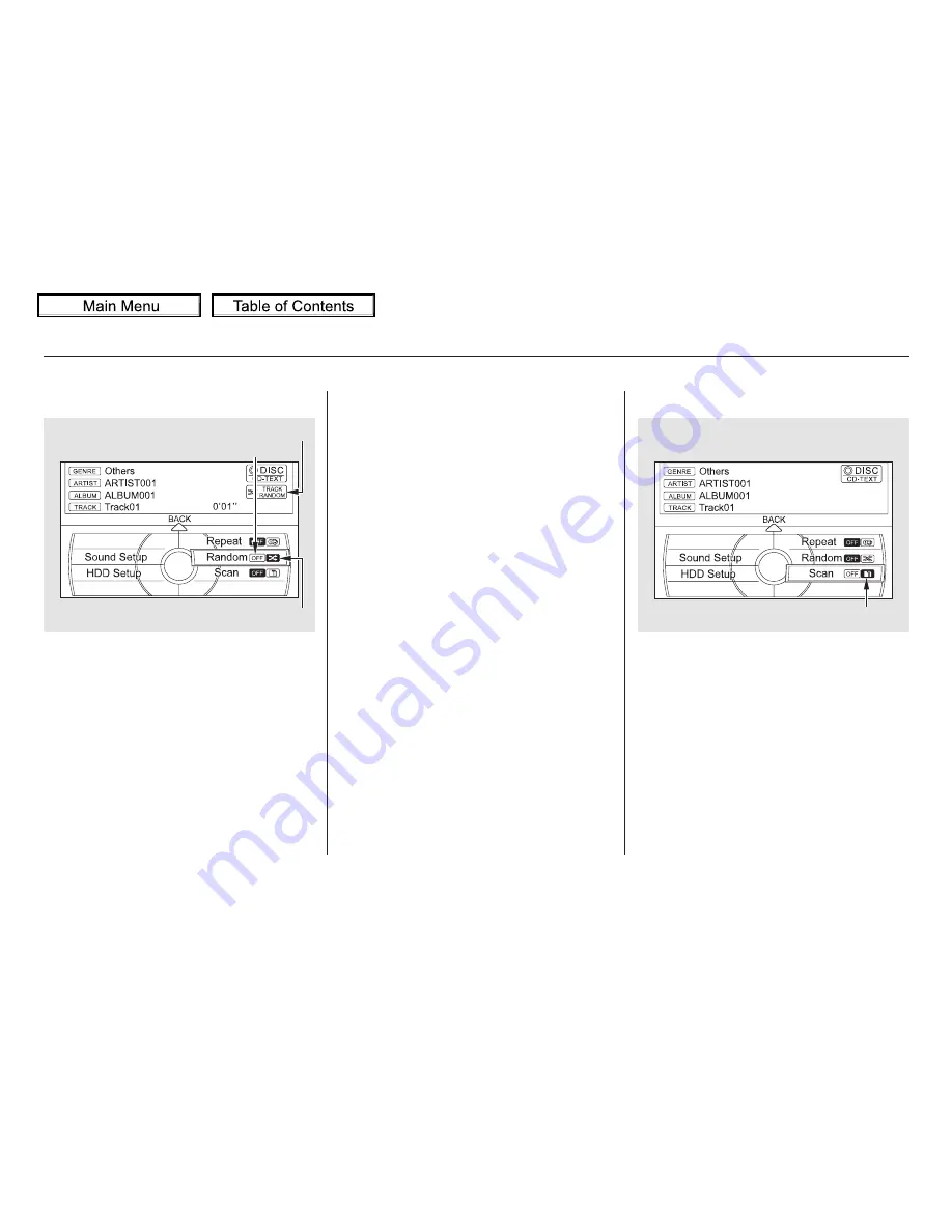 Acura 2011 TL Owner'S Manual Download Page 303