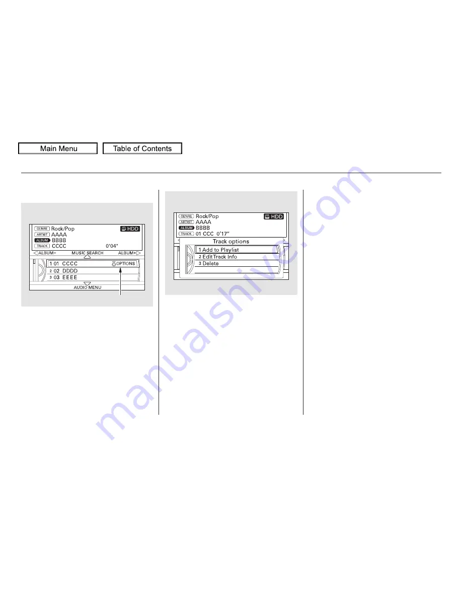 Acura 2011 TL Owner'S Manual Download Page 329