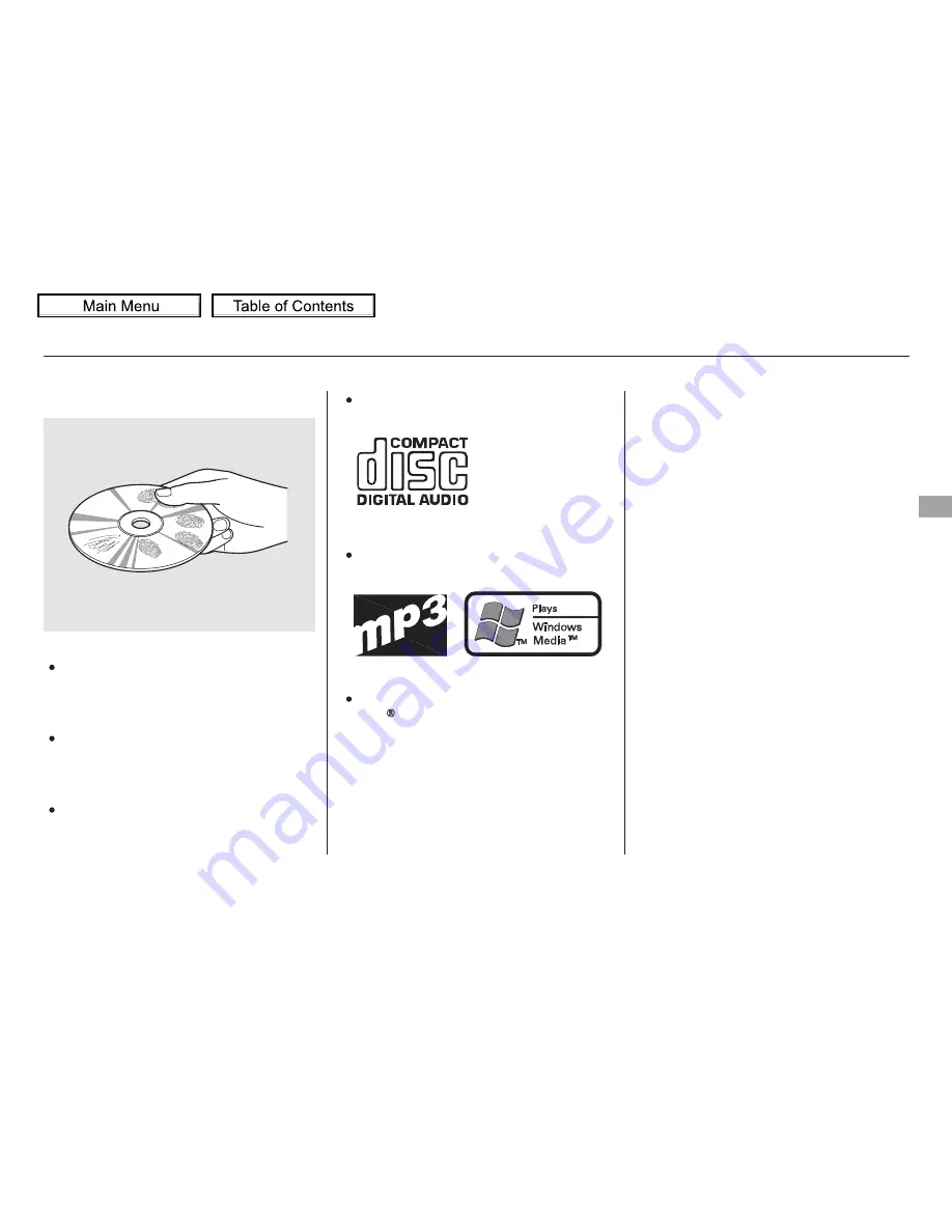 Acura 2011 TL Owner'S Manual Download Page 370