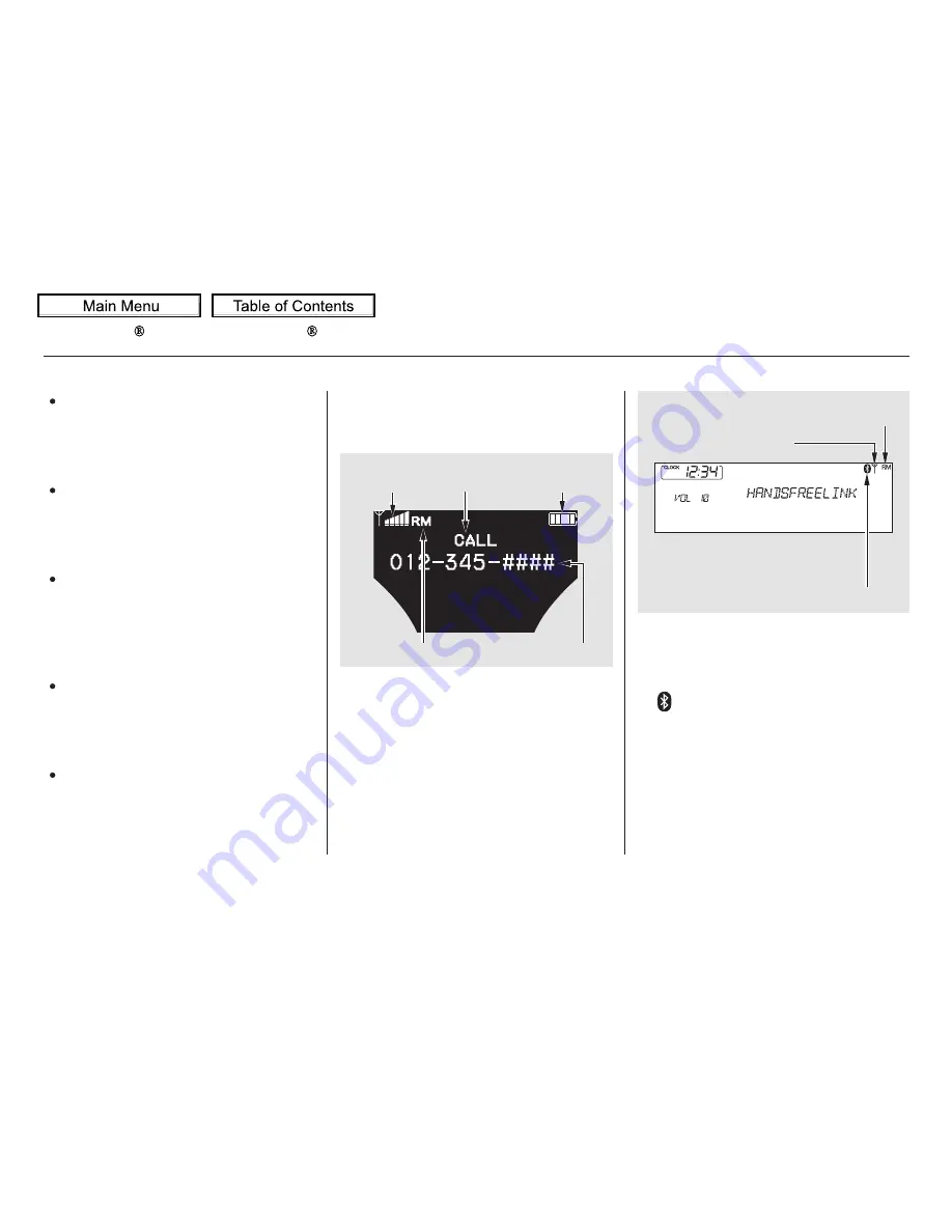 Acura 2011 TL Owner'S Manual Download Page 393