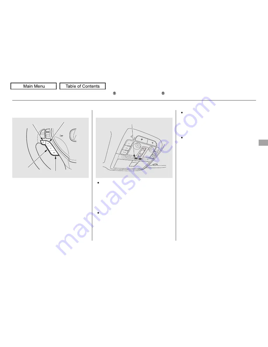 Acura 2011 TL Owner'S Manual Download Page 410