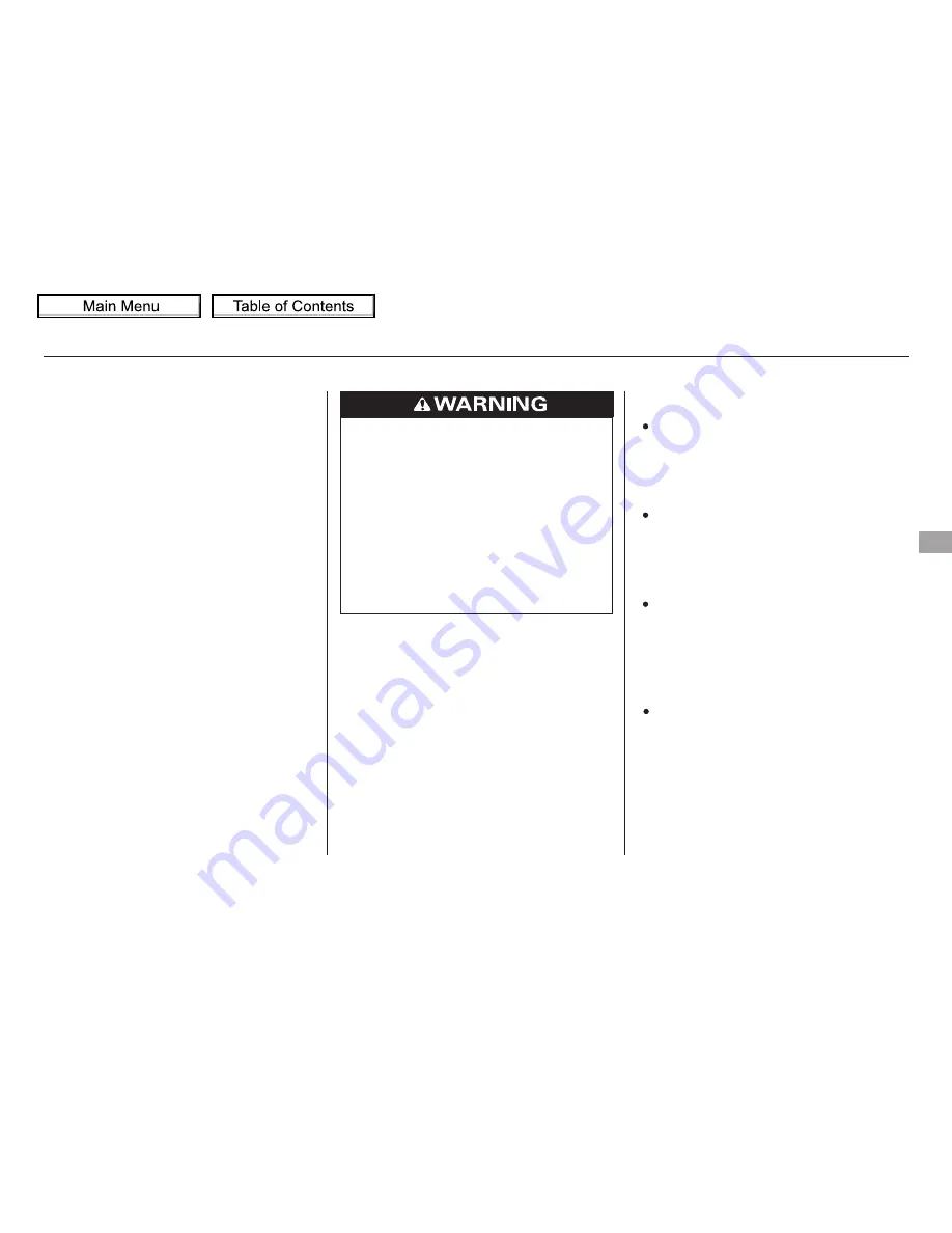 Acura 2011 TL Owner'S Manual Download Page 456