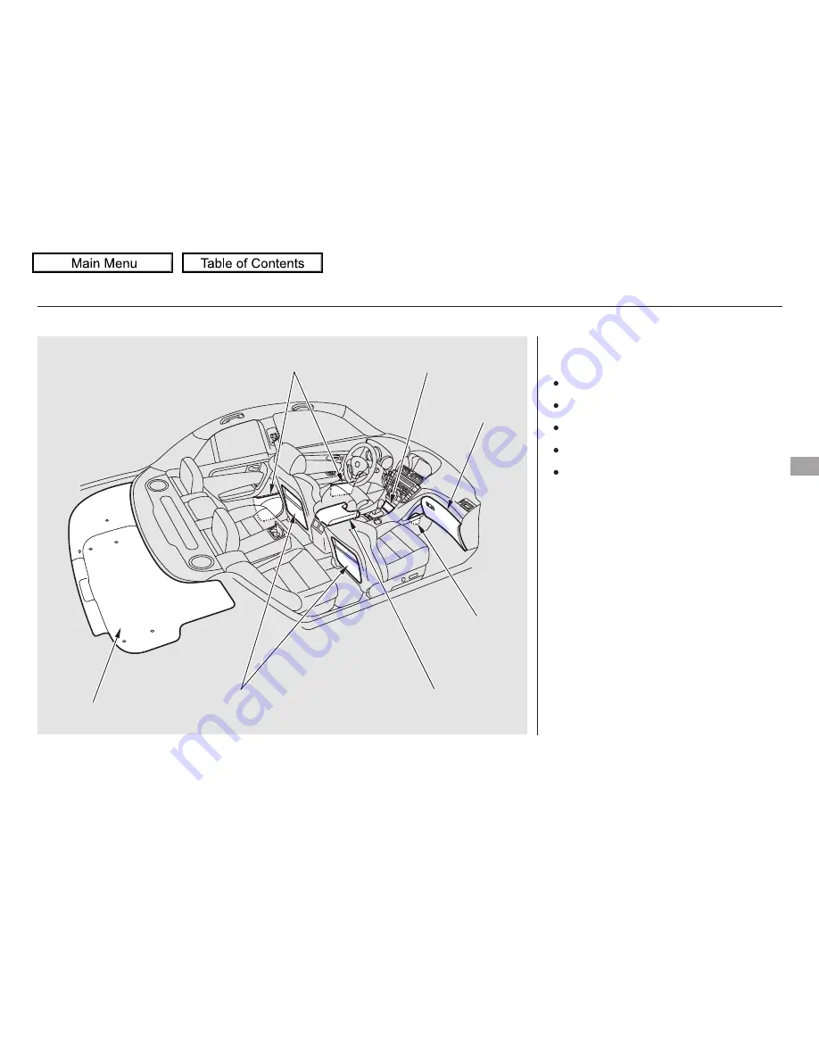 Acura 2011 TL Скачать руководство пользователя страница 458