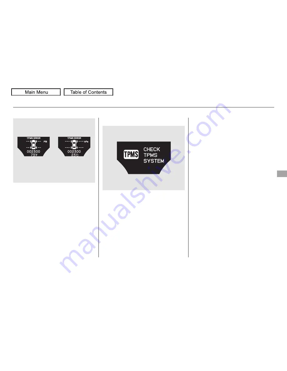 Acura 2011 TL Owner'S Manual Download Page 494