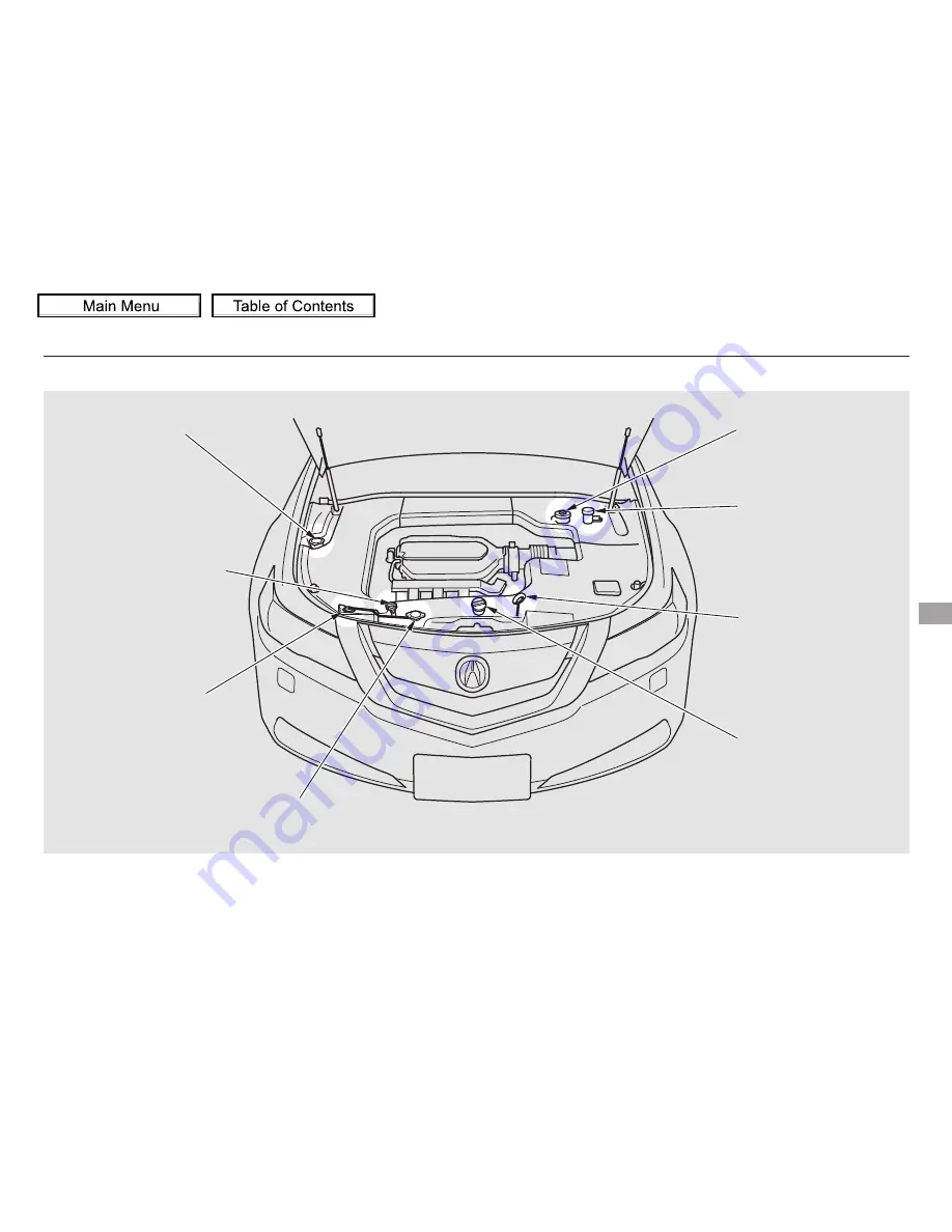 Acura 2011 TL Owner'S Manual Download Page 510