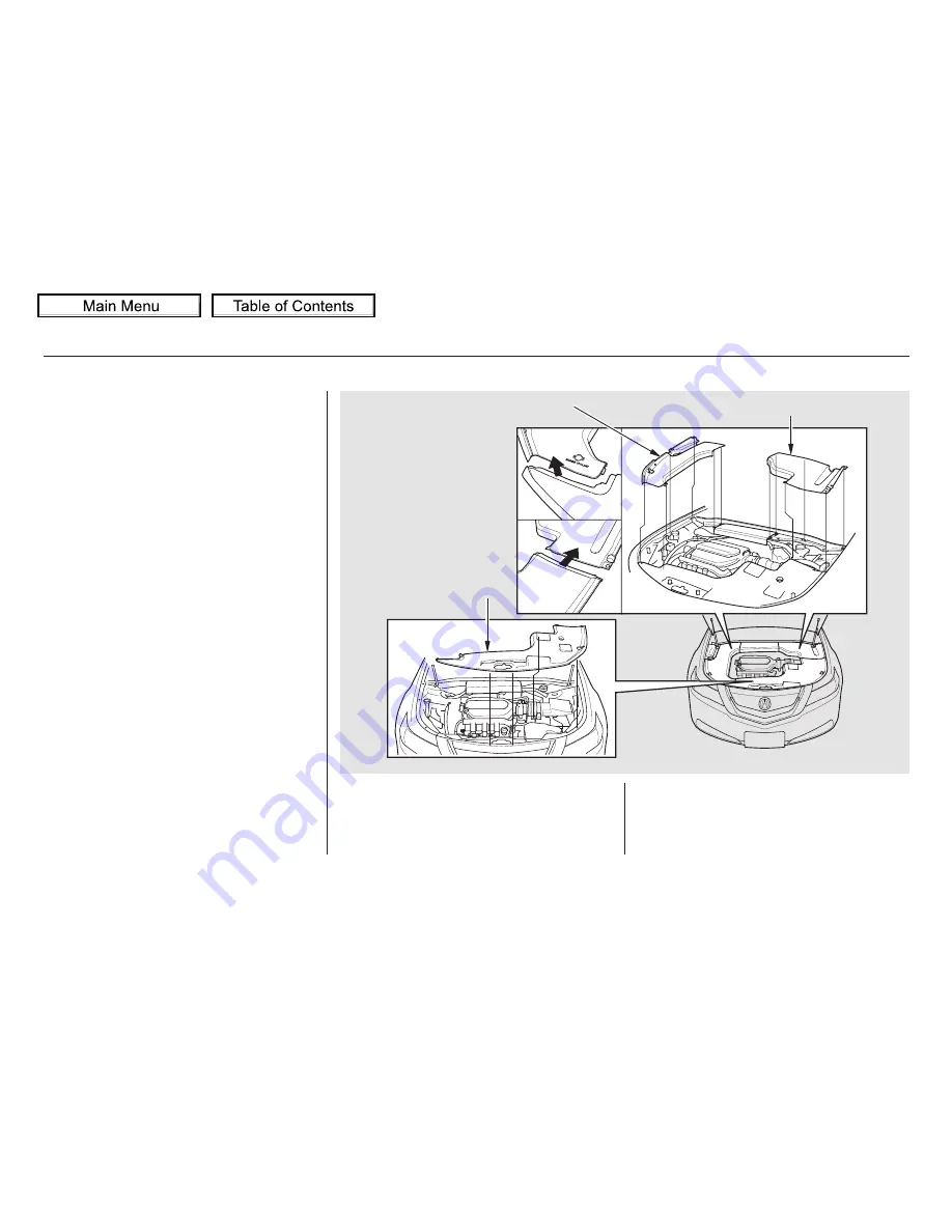 Acura 2011 TL Owner'S Manual Download Page 511