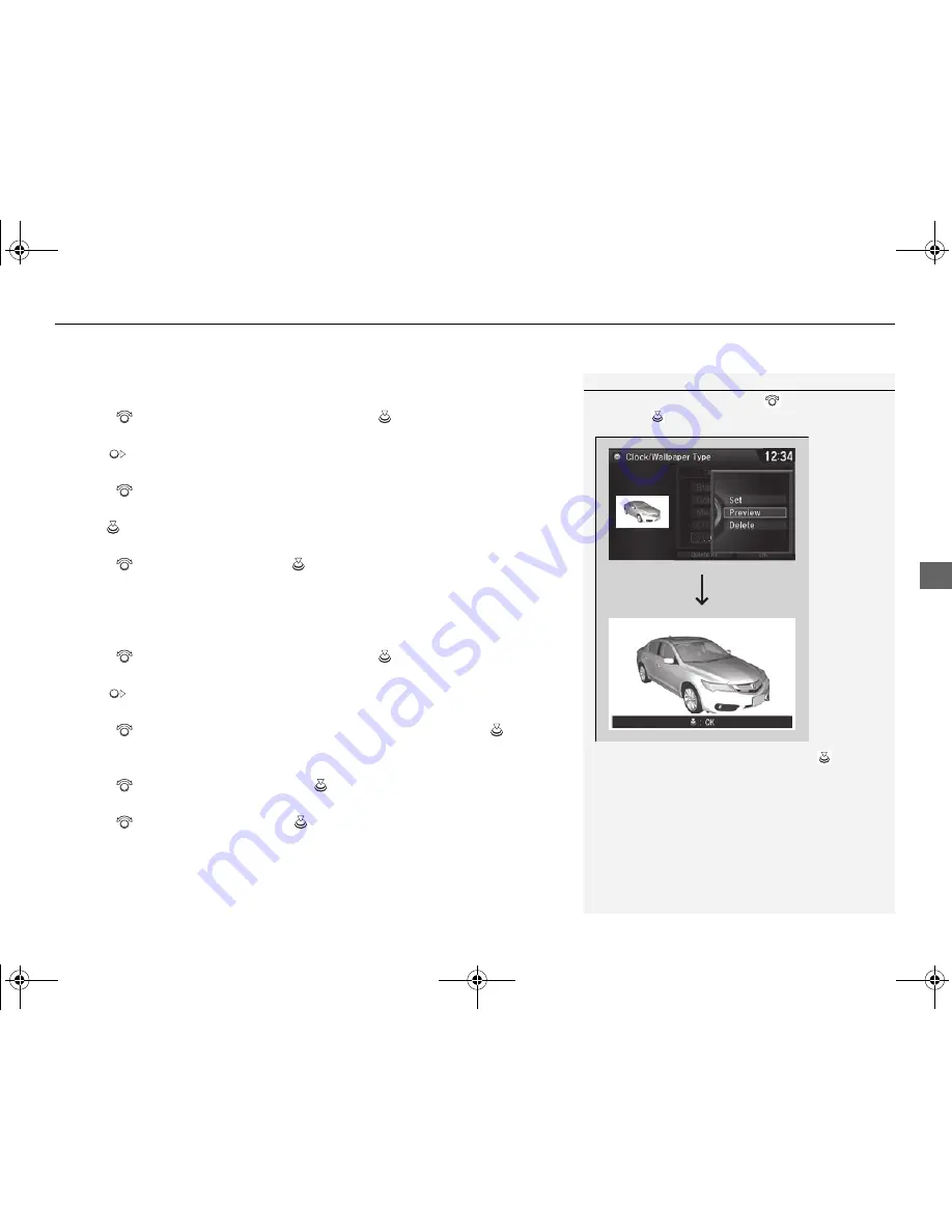 Acura 2016 ILX Owner'S Manual Download Page 204