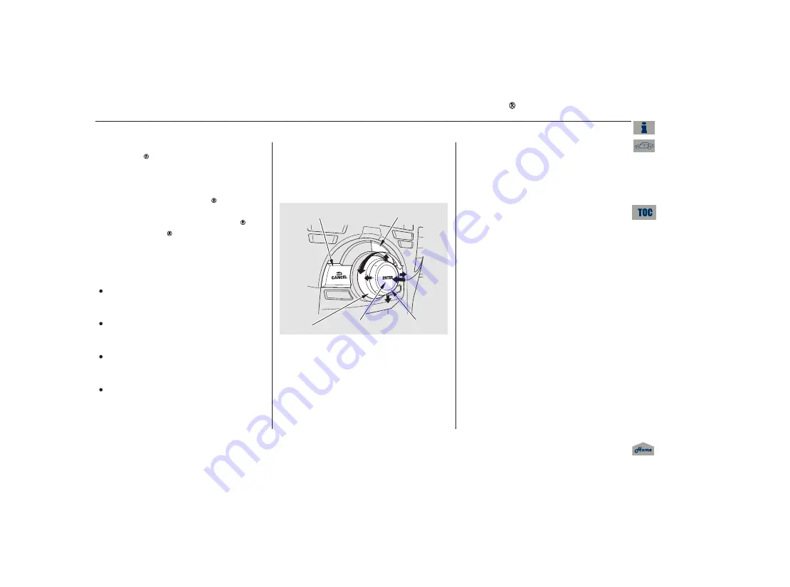 Acura TL 2013 Owner'S Manual Download Page 453