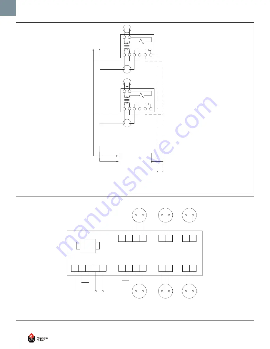 ACV CC105s Installation & Maintenance Manual Download Page 28