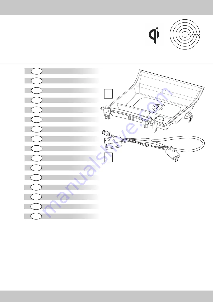 ACV Inbay 241114-50-3 Installation Instructions Manual Download Page 1