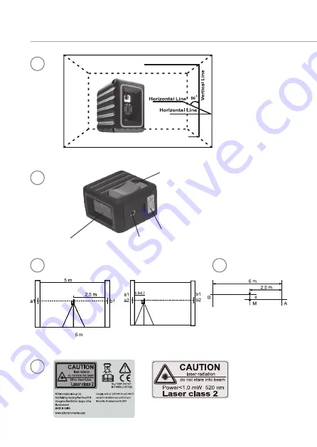 ADA INSTRUMENTS CUBE MINI GREEN Operating Manual Download Page 10