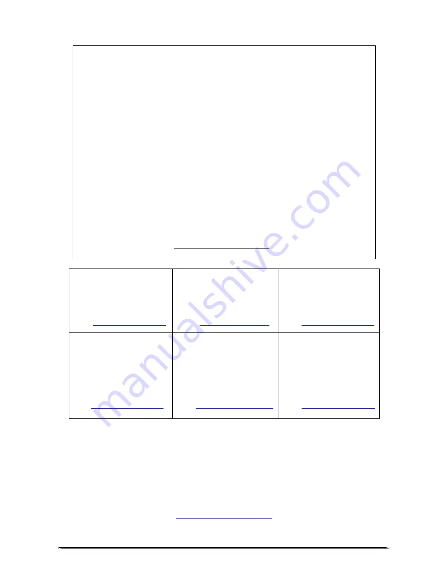 Adam Equipment Nimbus NBL Serie Operating Manual Download Page 264