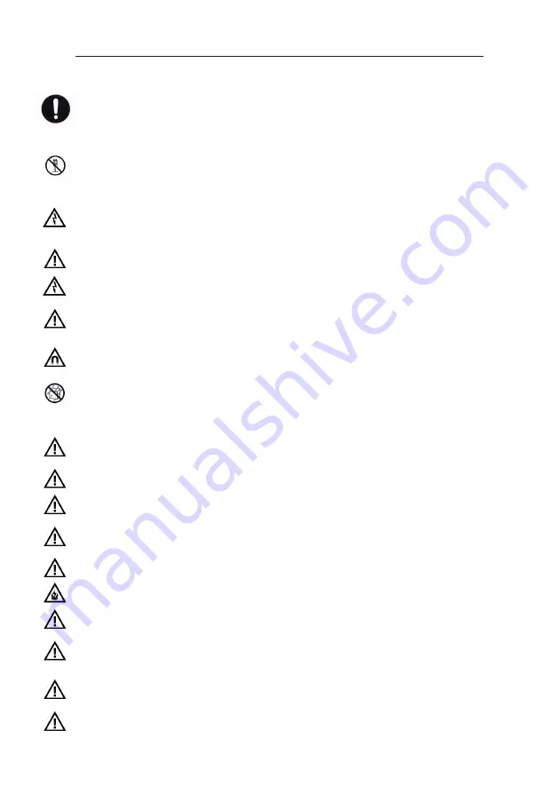 Adam P33A Operation Manual Download Page 14