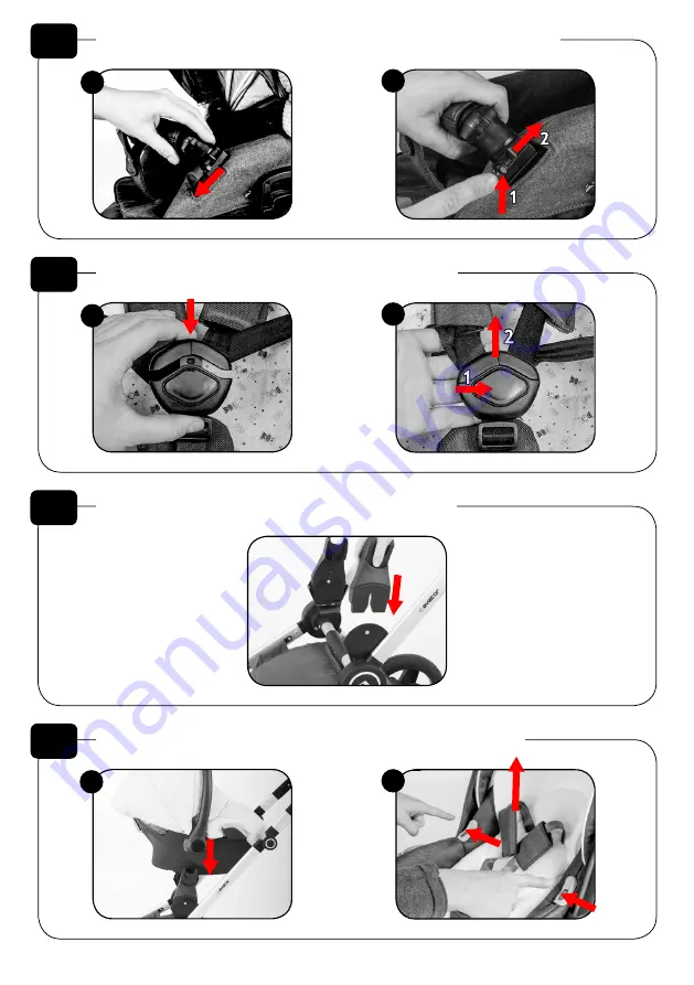 ADAMEX AVATOR Assembly And Instruction Manual Download Page 7