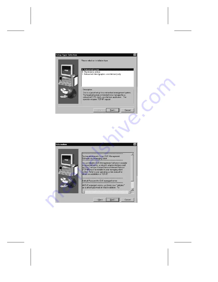 Adaptec 133U2 User Manual Download Page 16