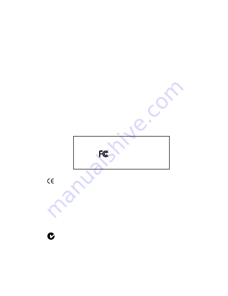 Adaptec 2100S - SCSI RAID Controller Installation Manual Download Page 3