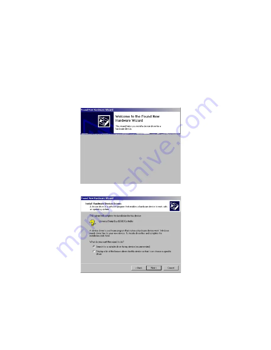 Adaptec 2126600 - DuoConnect For Notebooks 1422 User Manual Download Page 15